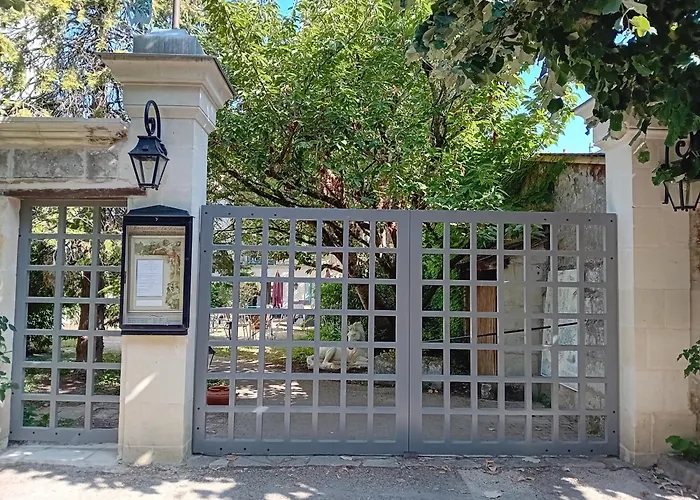 L'Hostellerie De La Licorne